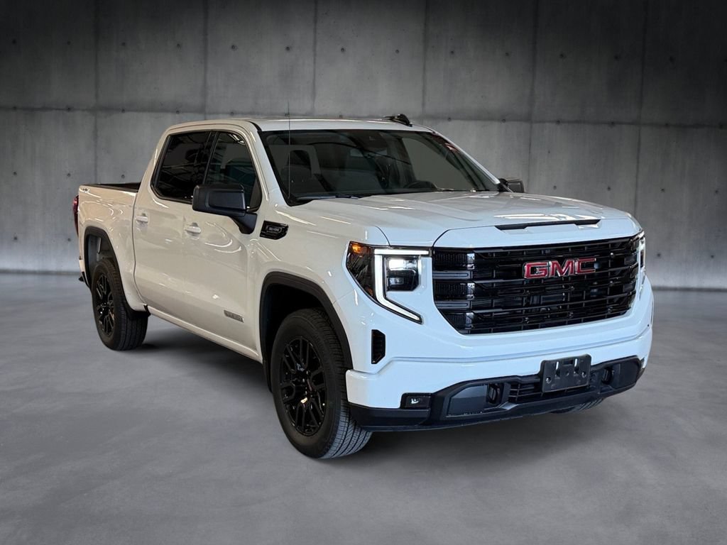 Used 2026 GMC Sierra 1500 Elevation AWD/4WD image 7