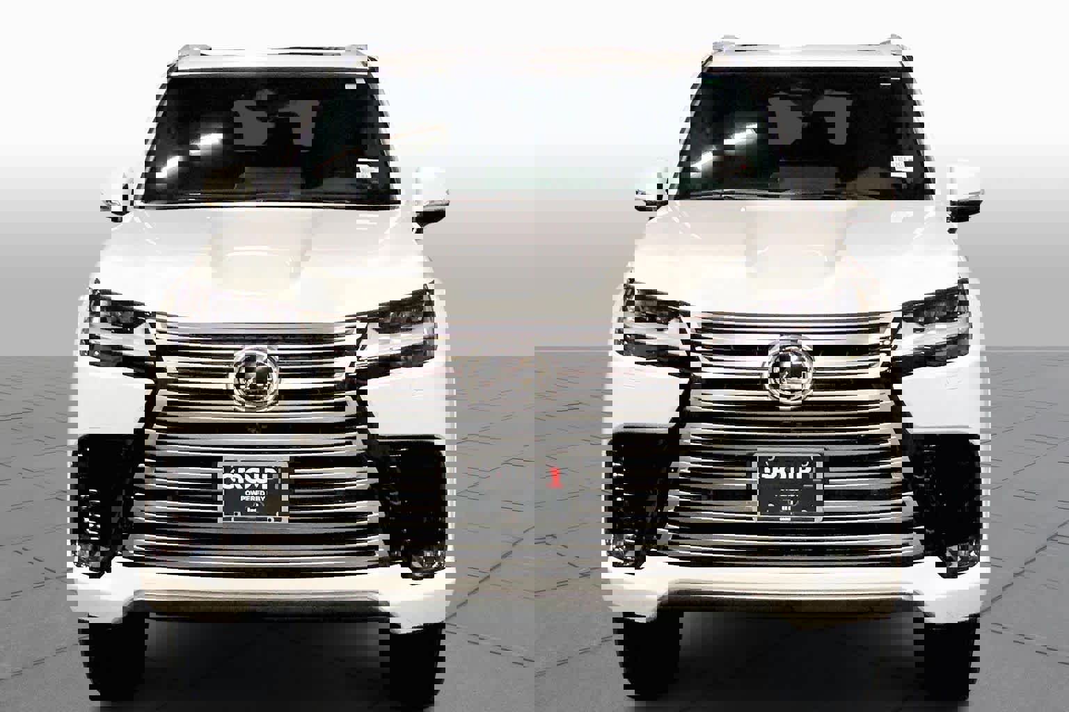 New 2026 Lexus LX 700h Luxury image 3