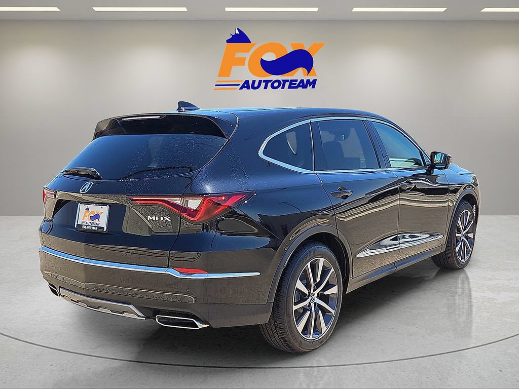 New 2026 Acura MDX FWD w/ Technology Package image 4