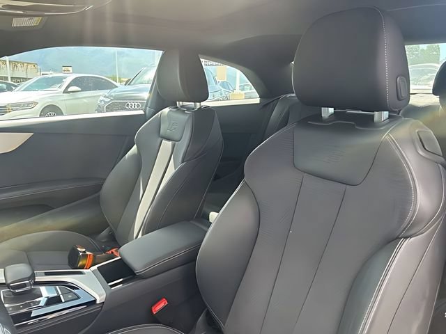 Used 2023 Audi A5 2.0T Premium Plus w/ Premium Plus AWD/4WD image 20