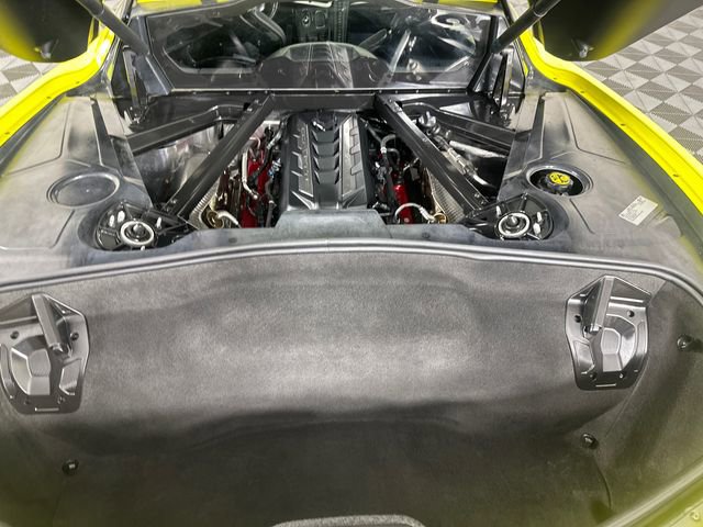 Used 2023 Chevrolet Corvette Stingray Preferred Cpe w/ Battery Protection Package image 8