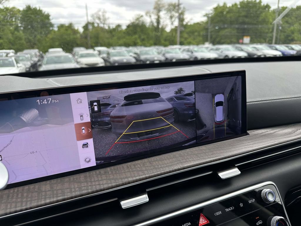New 2026 Genesis GV80 2.5T Prestige AWD/4WD image 18