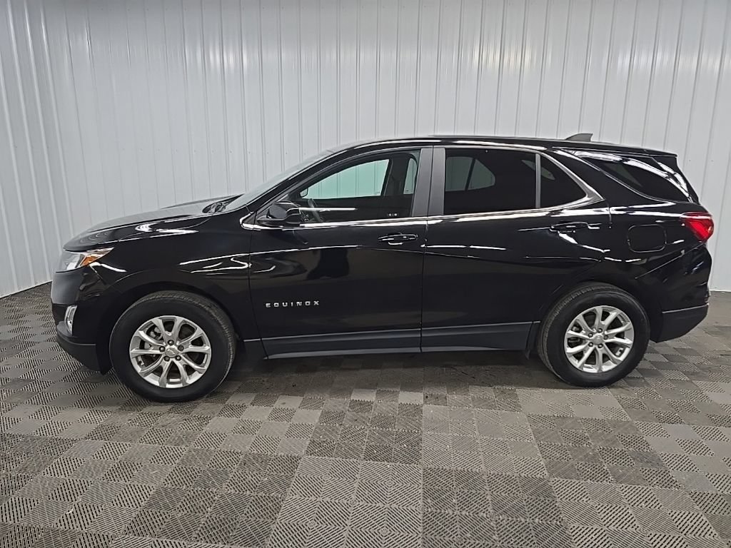 Used 2021 Chevrolet Equinox LT w/ LPO, Floor Liner Package AWD/4WD image 5