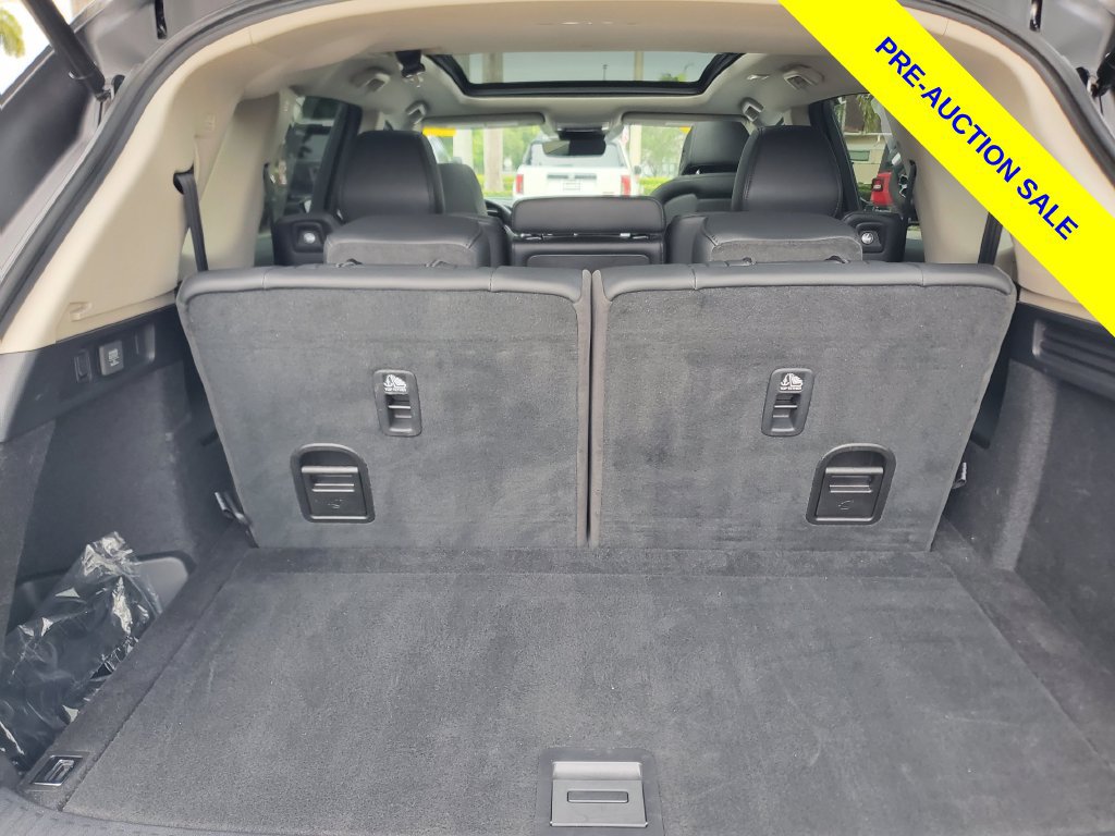Certified 2025 Acura MDX FWD image 8