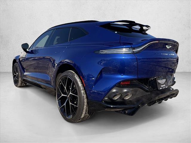 New 2026 Aston Martin DBX 707 AWD/4WD image 3