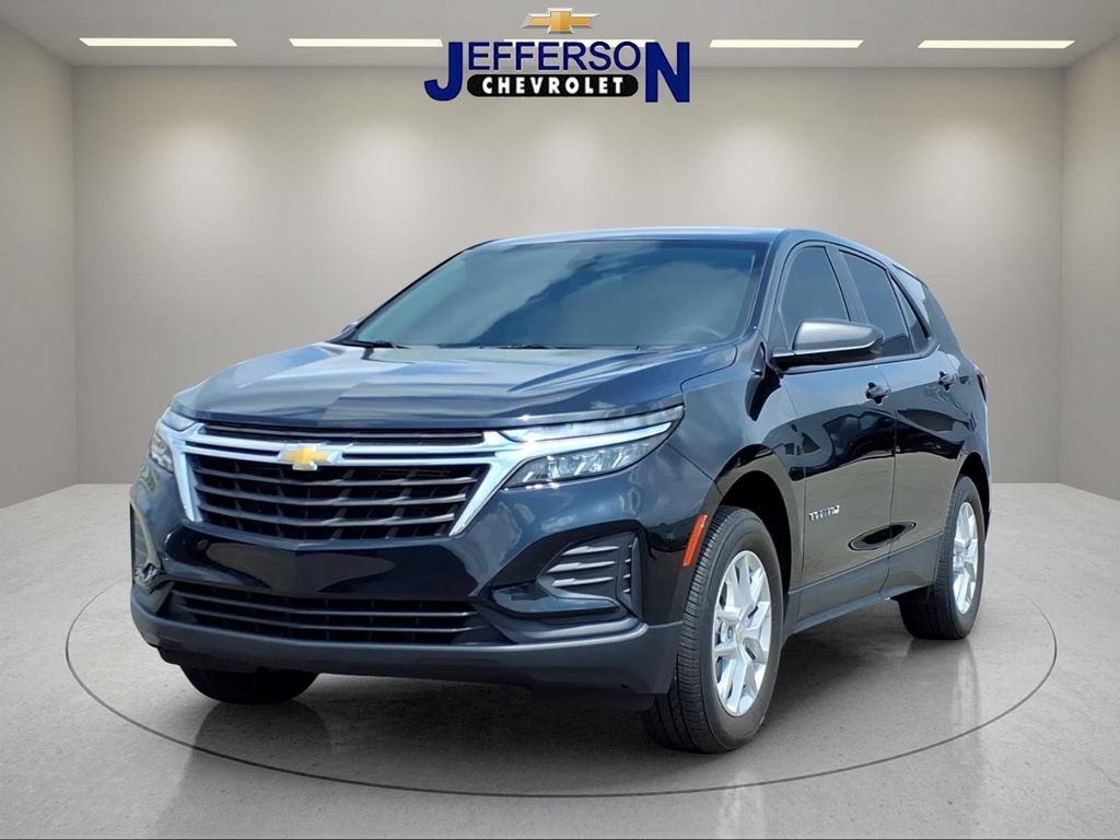 Used 2024 Chevrolet Equinox LS w/ LS Convenience Package