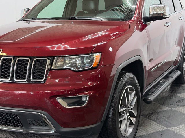 Used 2022 Jeep Grand Cherokee Limited AWD/4WD image 6