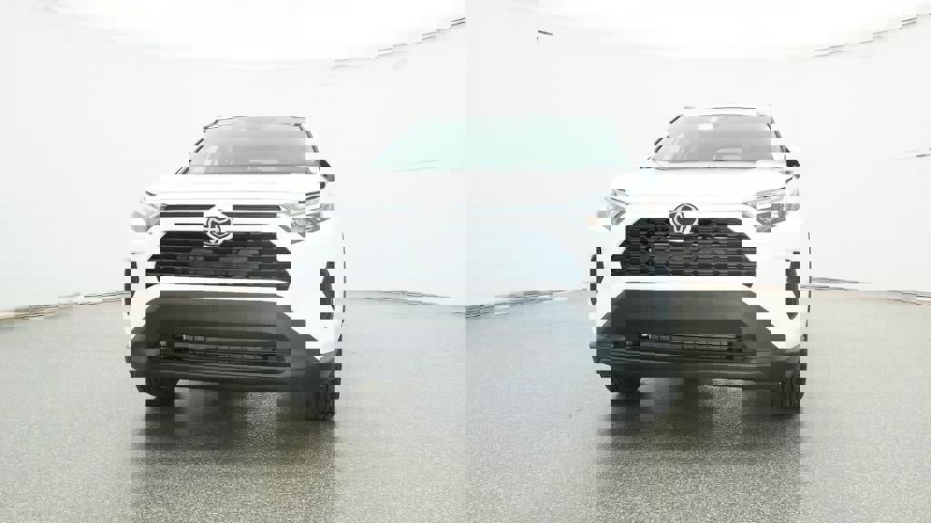 New 2025 Toyota RAV4 XLE image 64