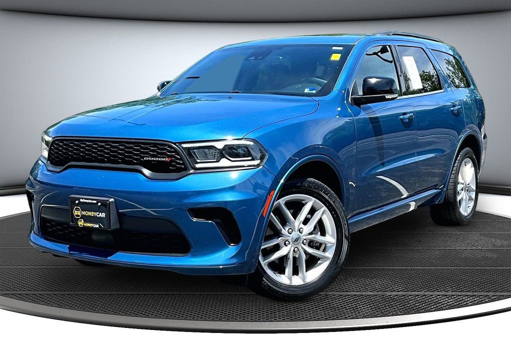Used 2024 Dodge Durango GT AWD/4WD image 3