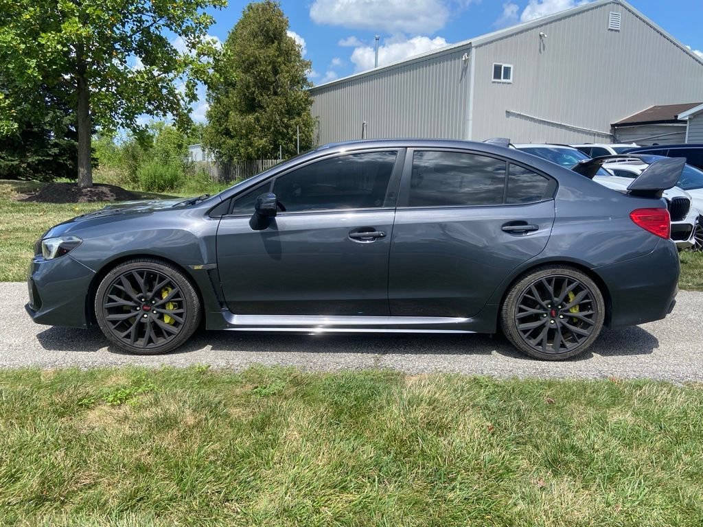 Used 2020 Subaru WRX STI w/ Popular Package #3 (IZT) AWD/4WD image 2