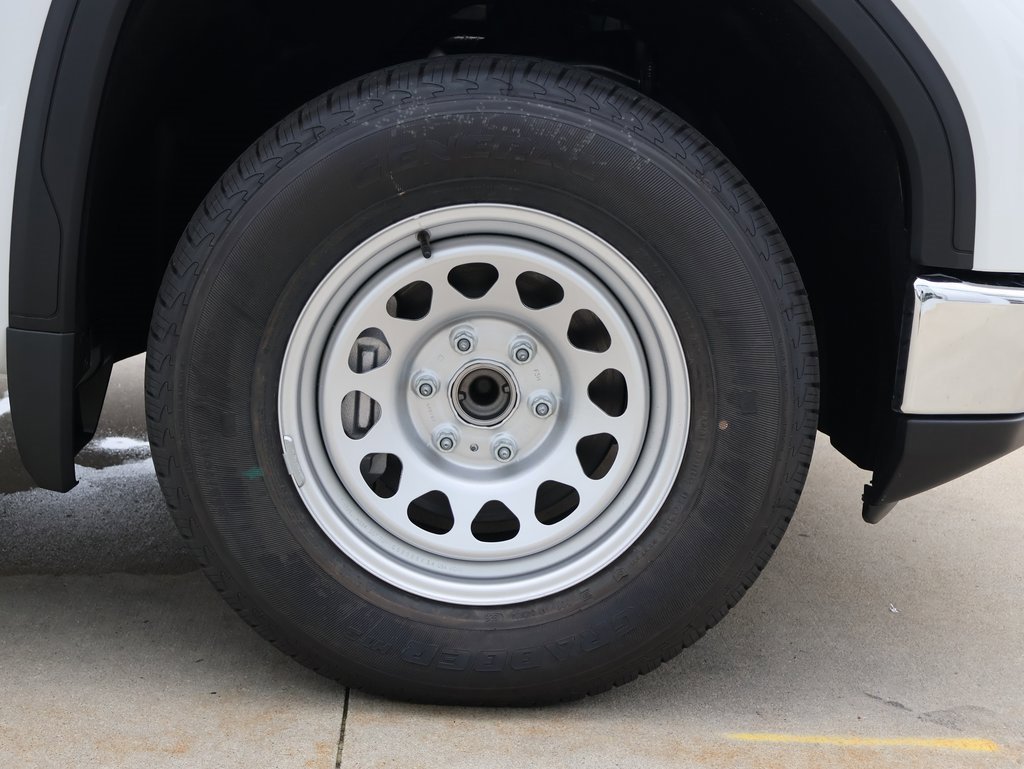 New 2025 GMC Sierra 1500 Pro w/ Pro Value Package image 32