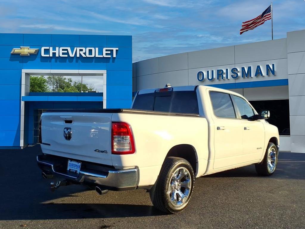 Used 2022 RAM 1500 Big Horn image 3