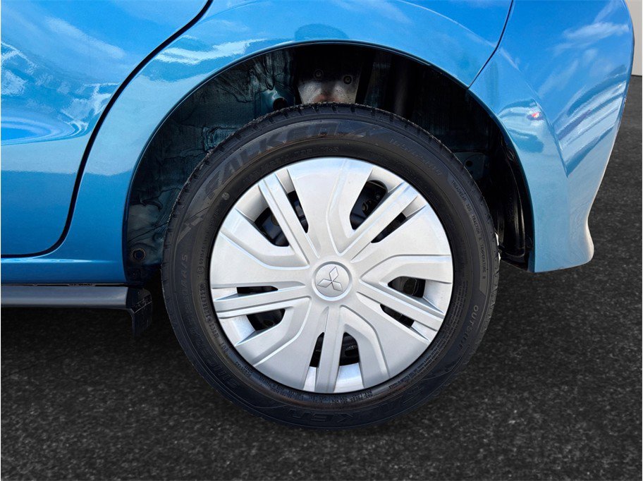 Used 2022 Mitsubishi Mirage ES image 14