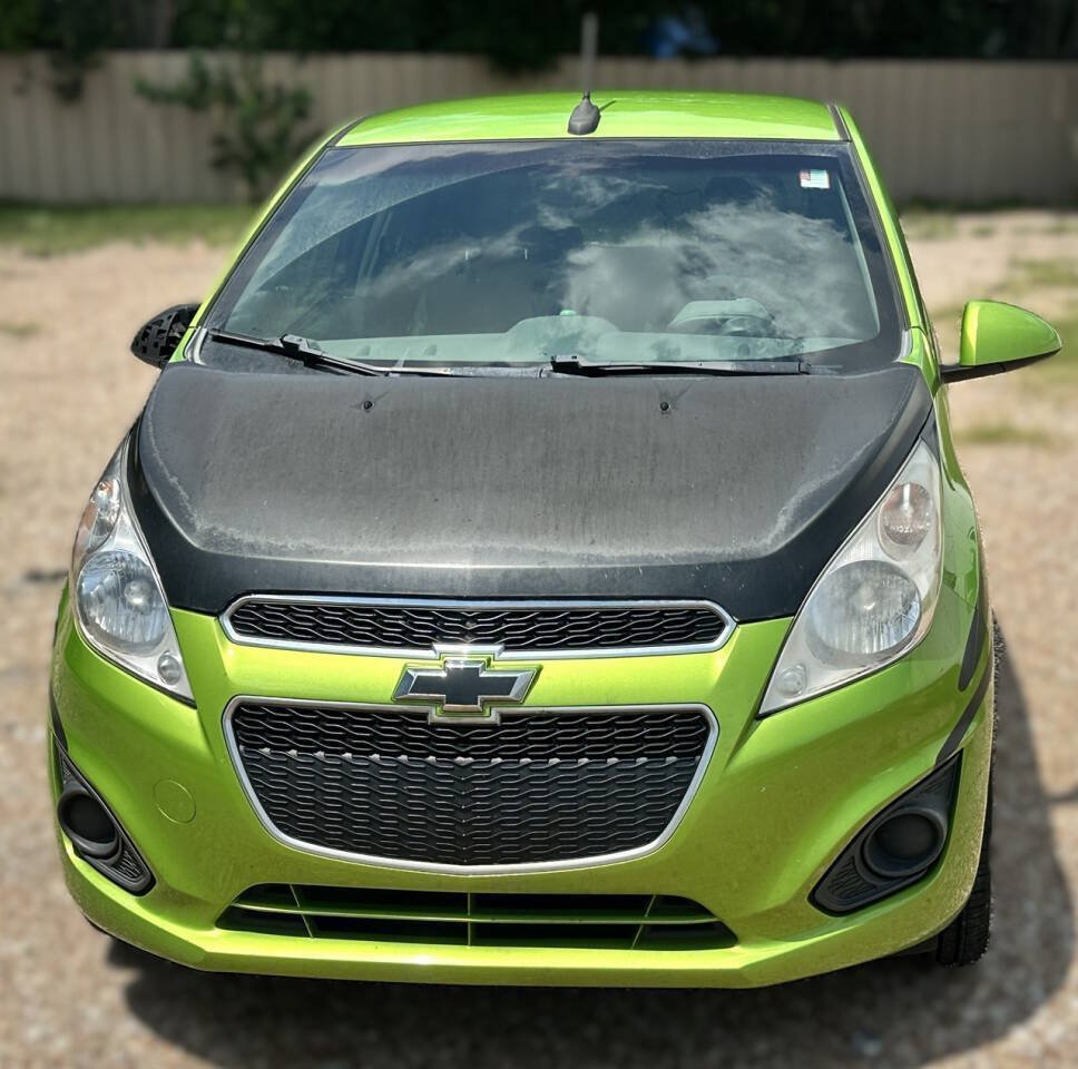 Used 2014 Chevrolet Spark LS FWD image 18
