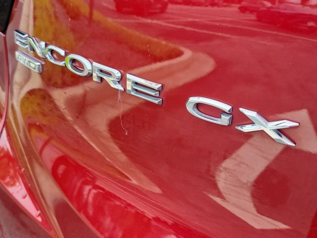Used 2022 Buick Encore GX Select AWD/4WD image 8