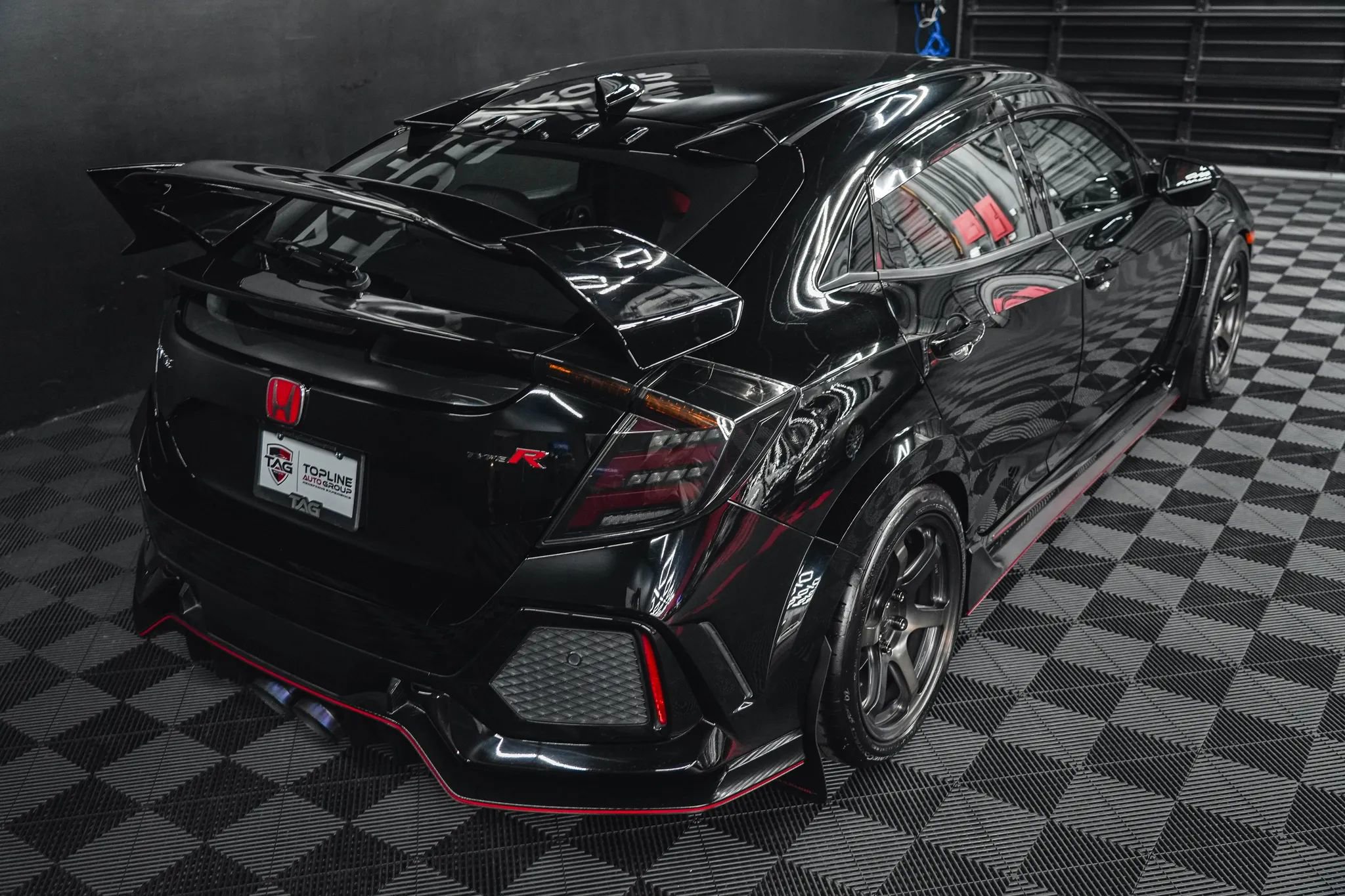 Used 2019 Honda Civic Type R image 19