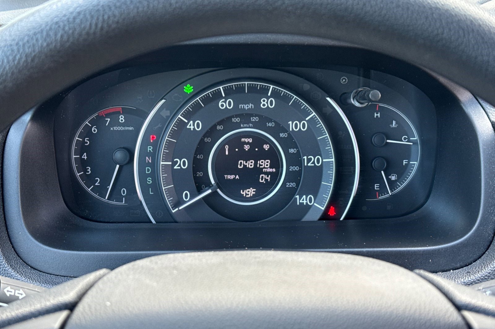 Used 2016 Honda CR-V EX image 19