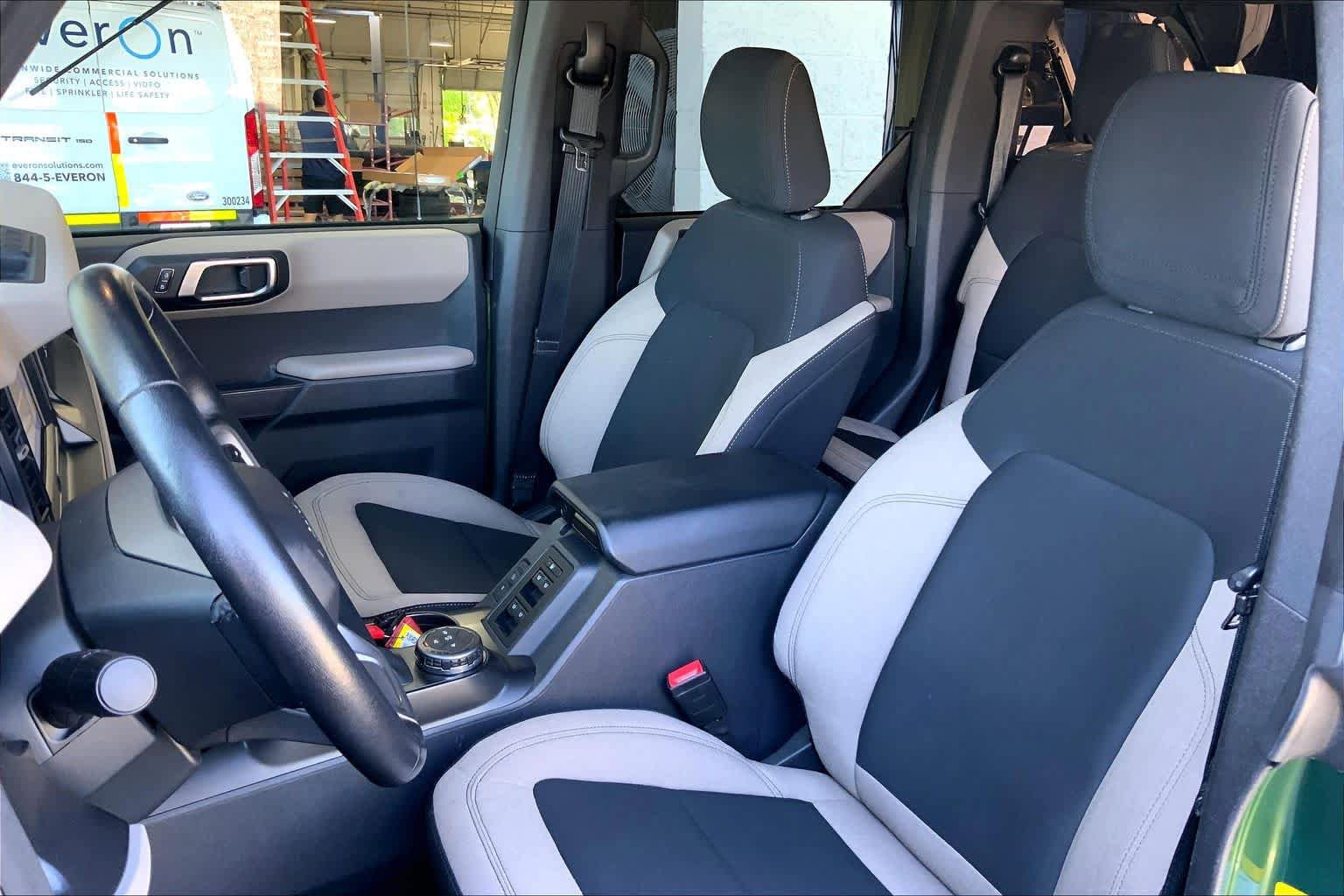 Used 2023 Ford Bronco Big Bend image 8