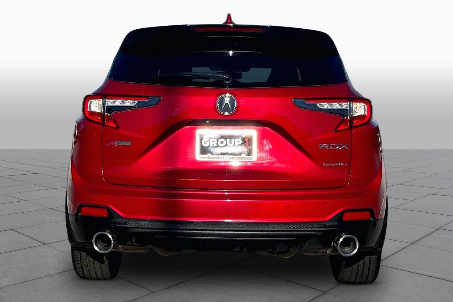 Used 2022 Acura RDX w/ Advance Package AWD/4WD image 5