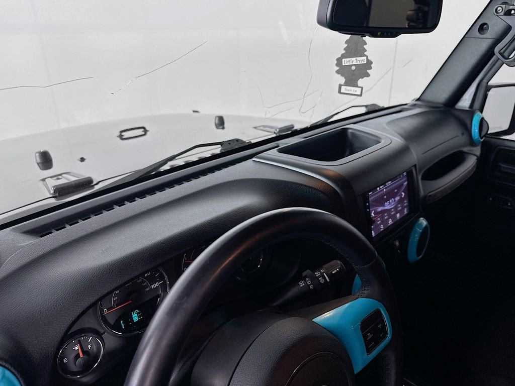 Used 2016 Jeep Wrangler Unlimited Sport w/ Quick Order Package 24S image 9