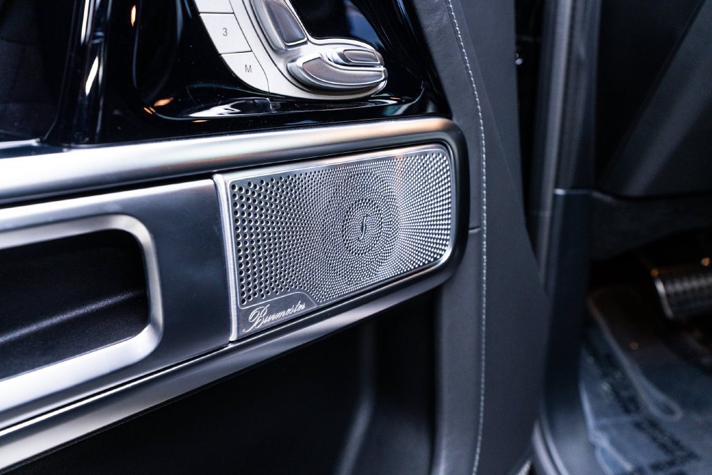 Used 2026 Mercedes-Benz G 63 AMG 4MATIC image 31