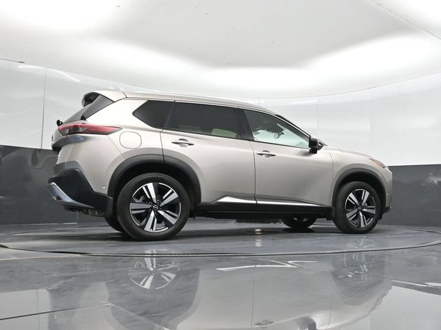 Used 2023 Nissan Rogue Platinum w/ Platinum Premium Package AWD/4WD image 53