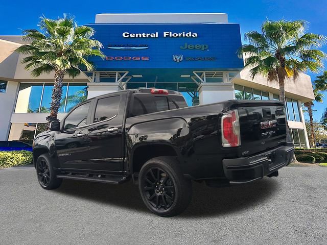 Used 2022 GMC Canyon Denali w/ Denali Black Edition Package image 7