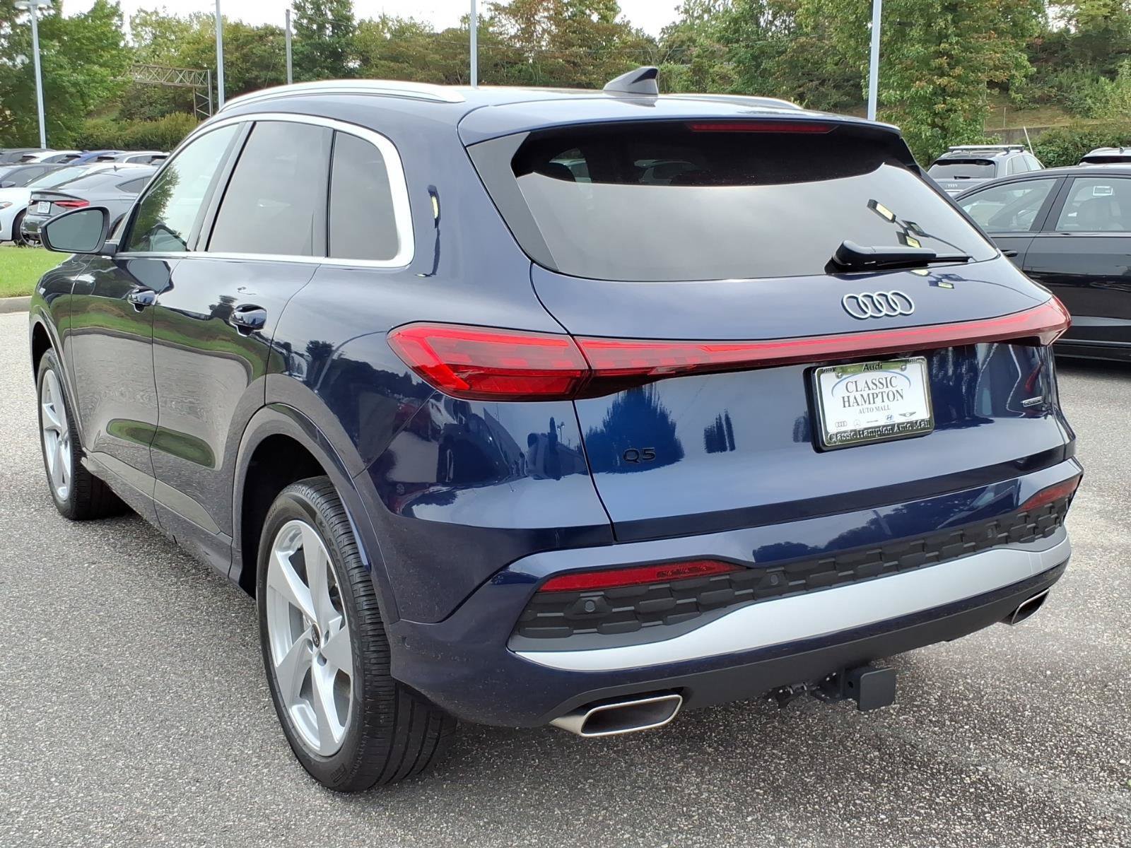 Used 2025 Audi Q5 Premium Plus AWD/4WD image 10