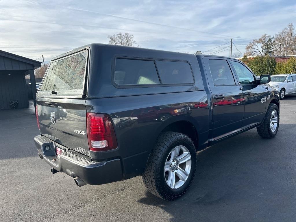 Used 2016 RAM 1500 Sport w/ Convenience Group AWD/4WD image 6