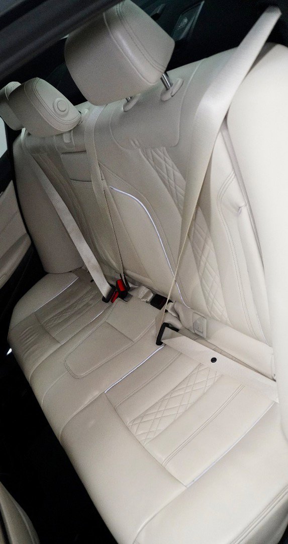 Used 2018 BMW 540i image 5