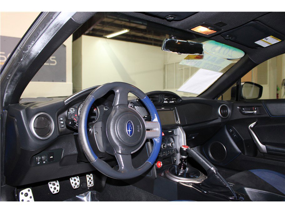 Used 2015 Subaru BRZ Series.Blue w/ Protection Package #1 image 11