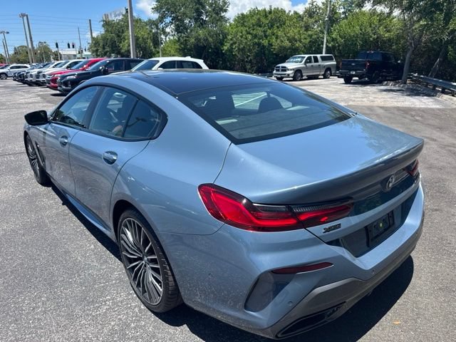 Used 2022 BMW M850i Gran Coupe xDrive AWD/4WD image 6