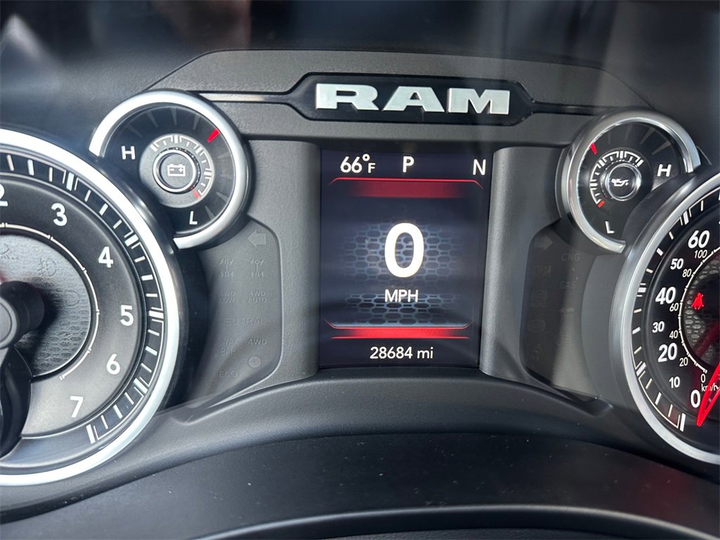 Certified 2022 RAM 1500 Big Horn image 20