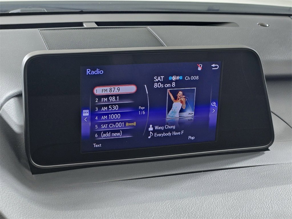 Used 2018 Lexus RX 350 350 image 29