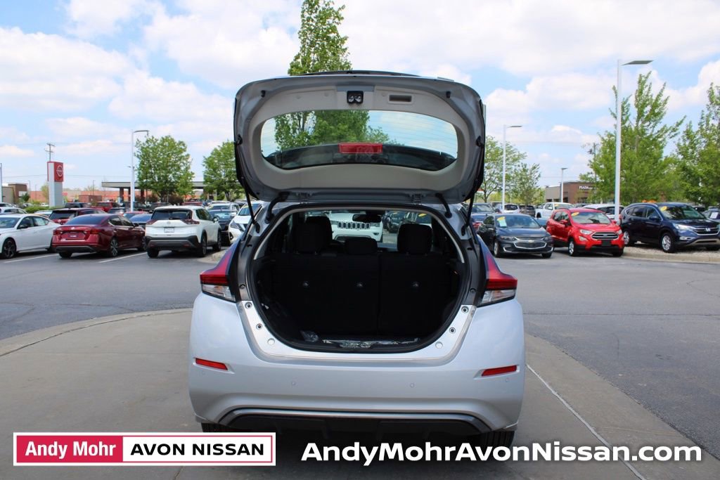 New 2025 Nissan Leaf SV Plus image 5