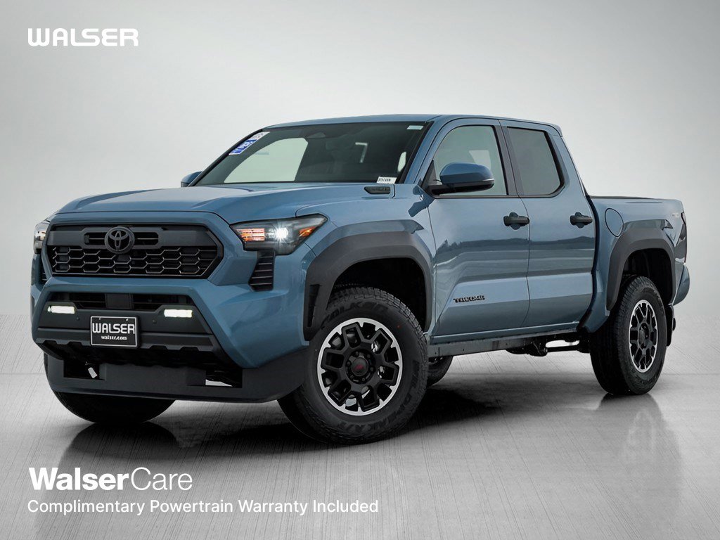 New 2026 Toyota Tacoma TRD Off-Road image 1