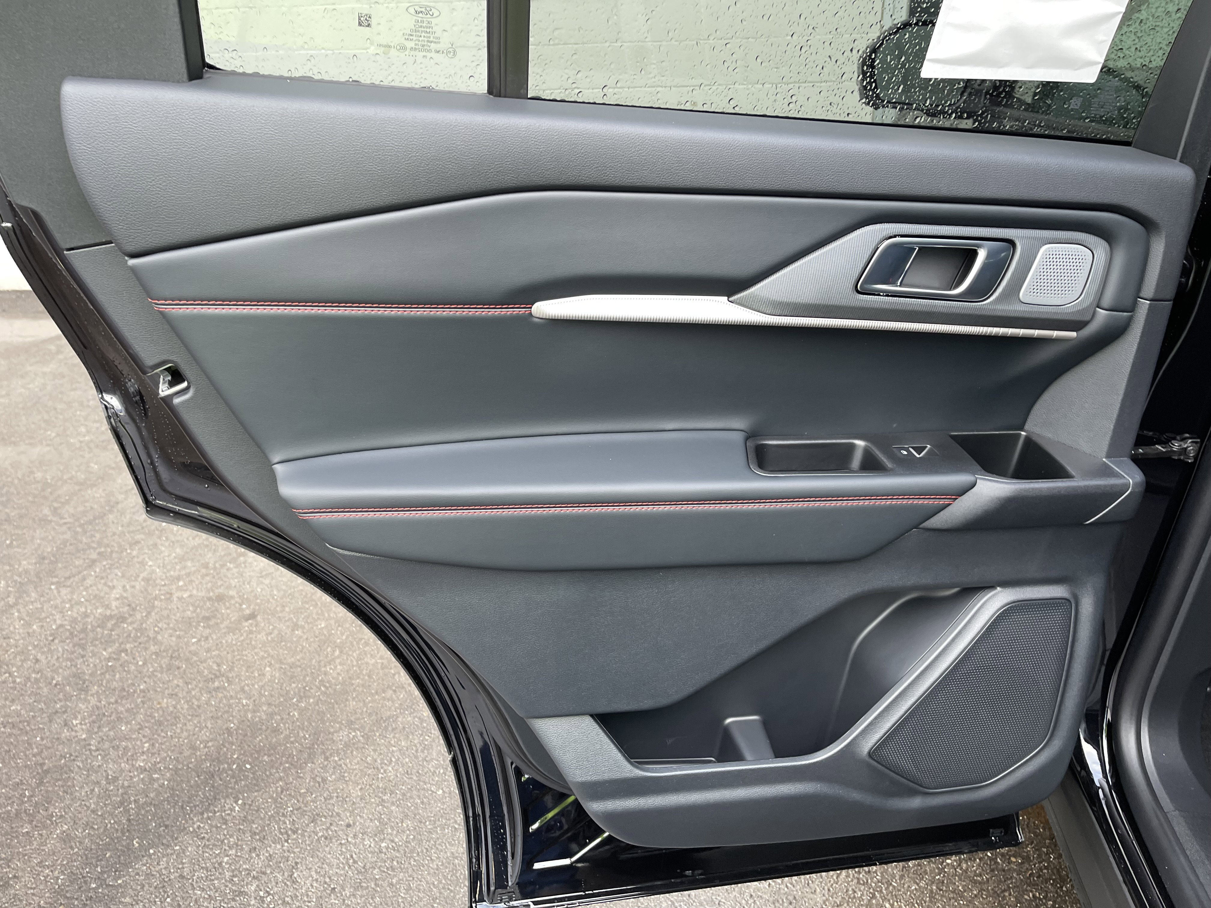 New 2026 Ford Explorer ST w/ Sun And Sound Package image 23