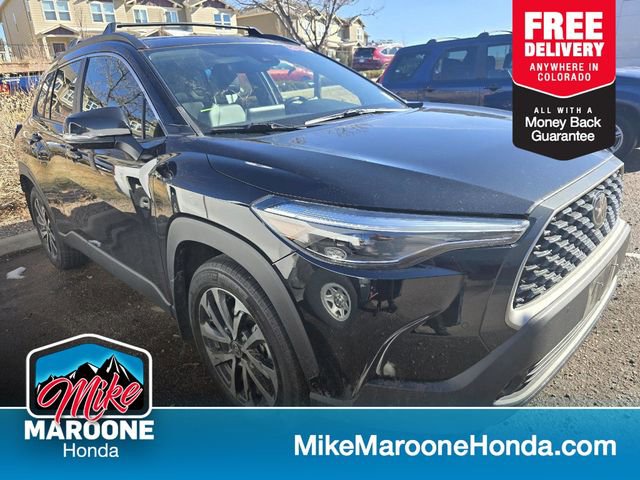 Used 2022 Toyota Corolla Cross XLE w/ Convenience Package image 1