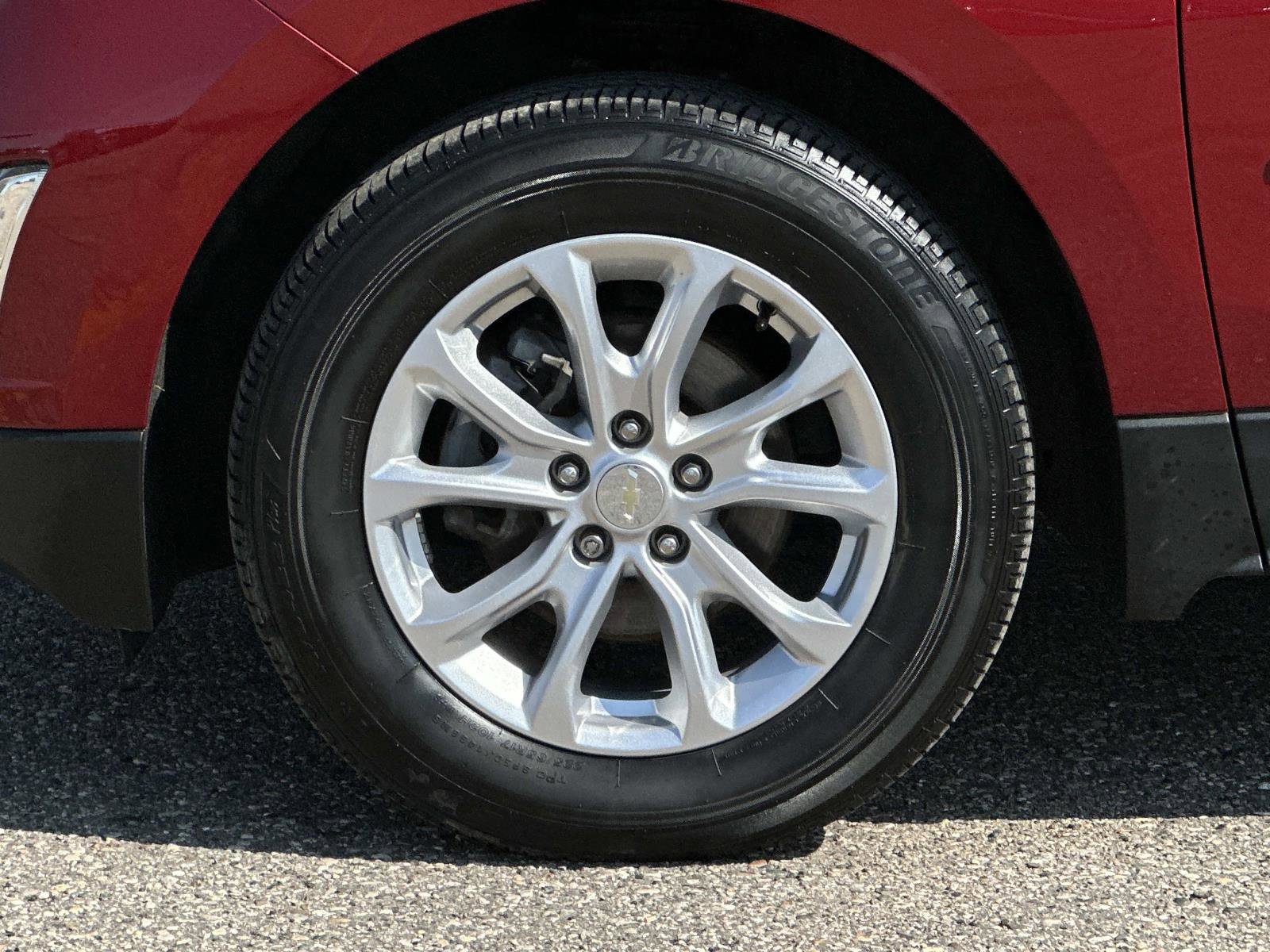 Certified 2020 Chevrolet Equinox LT AWD/4WD image 8