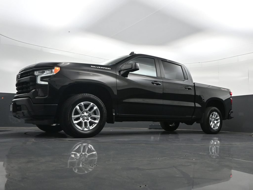 Certified 2026 Chevrolet Silverado 1500 RST AWD/4WD image 30