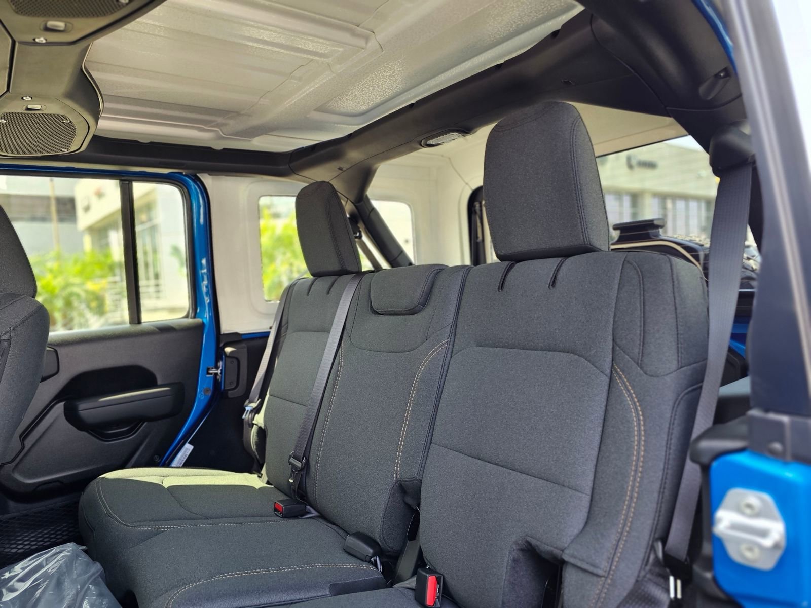 New 2026 Jeep Wrangler Willys AWD/4WD image 25