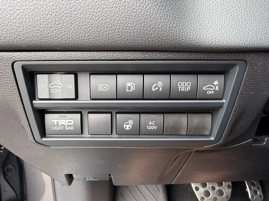 New 2026 Toyota Tundra TRD Pro AWD/4WD image 23