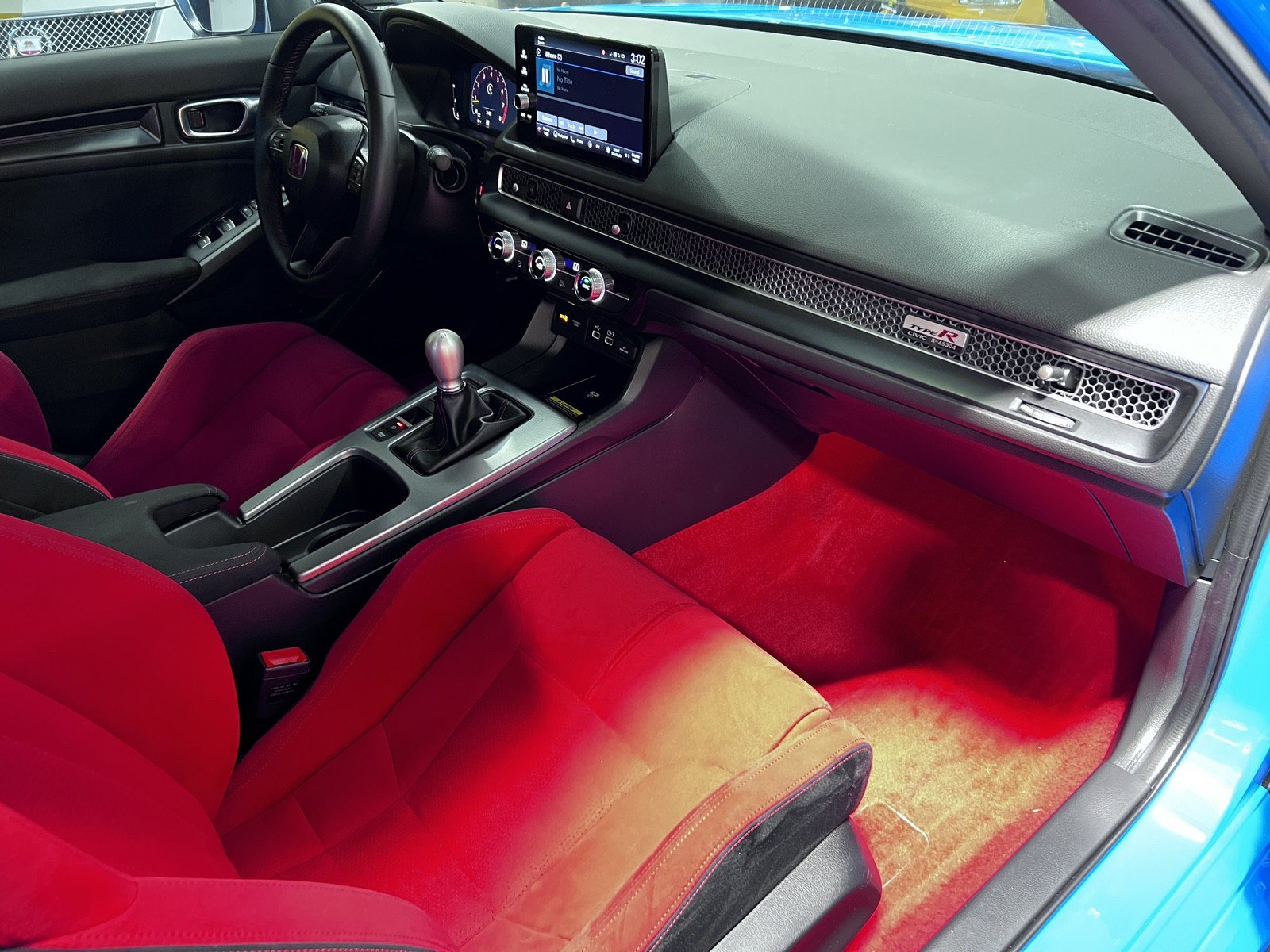 Used 2025 Honda Civic Type R image 16