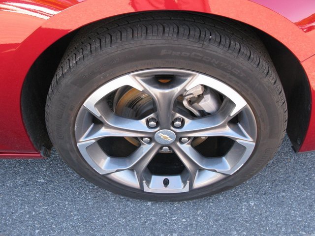 Used 2024 Chevrolet Malibu LT image 10