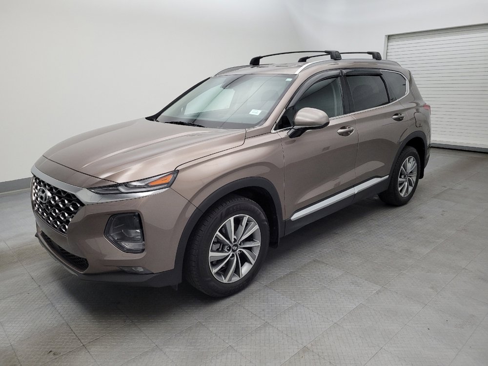 Used 2020 Hyundai Santa Fe SEL w/ Convenience Package image 2