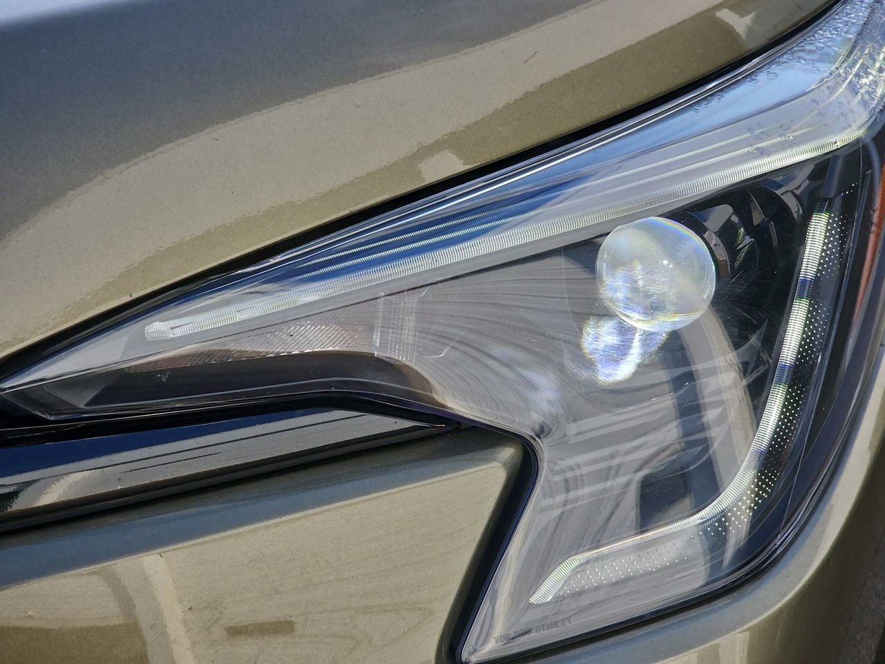 Certified 2025 Subaru Ascent Bronze Edition image 35