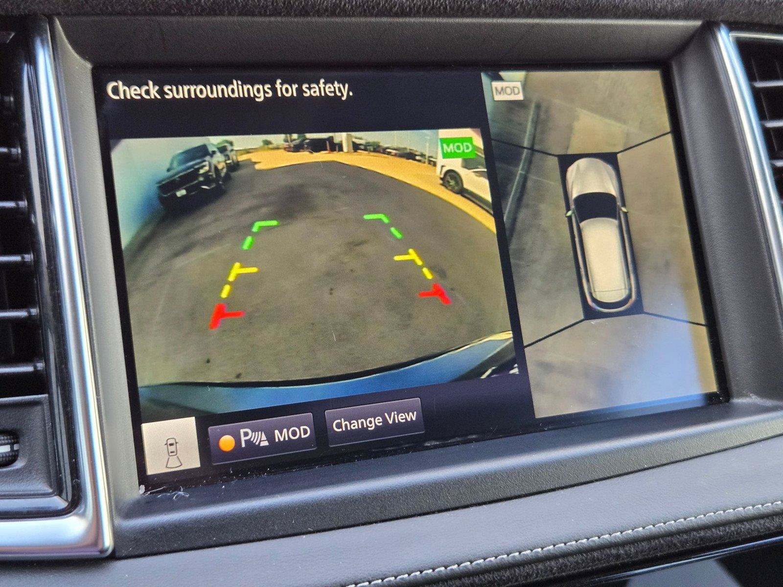 Used 2022 INFINITI QX50 Sensory FWD image 20