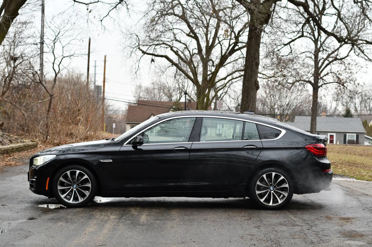 Used 2014 BMW 535i Gran Turismo xDrive image 6