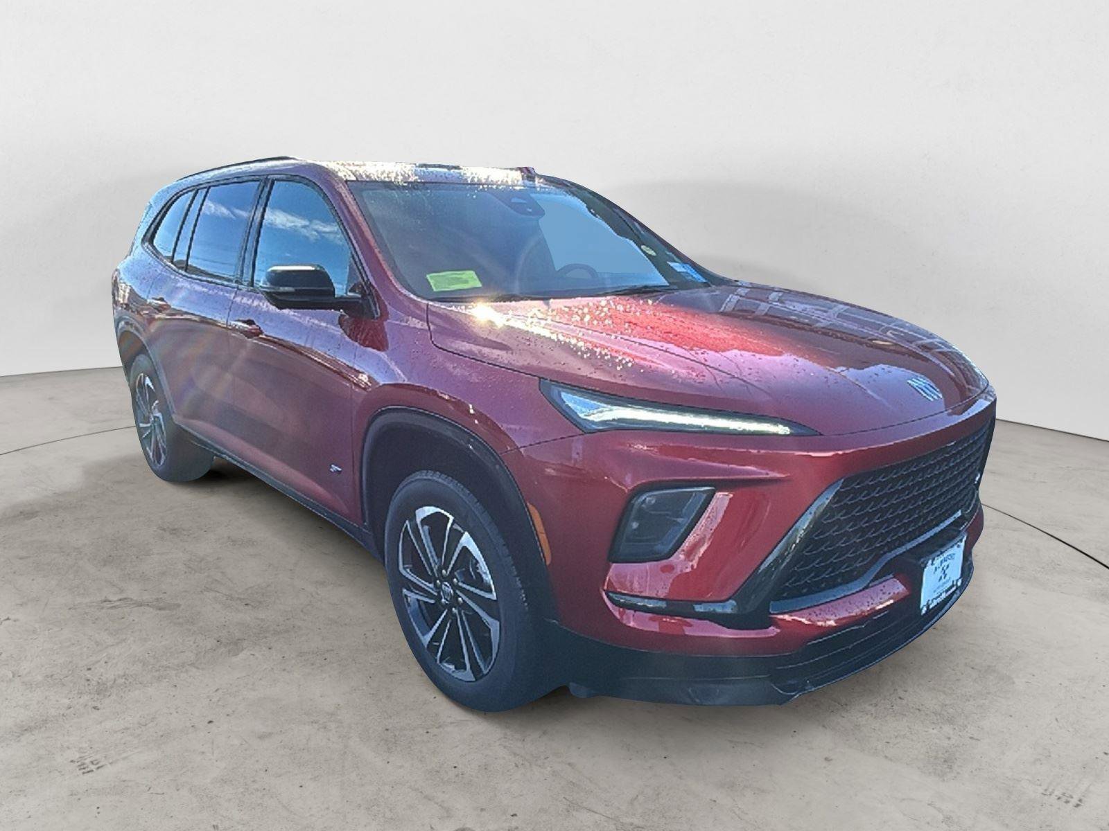 New 2025 Buick Enclave Sport Touring w/ Power Package image 1