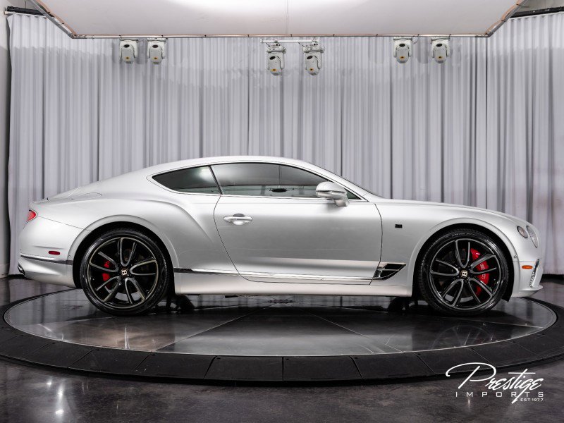 Used 2020 Bentley Continental GT V8 image 16